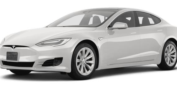 TESLA MODEL S 2016 5YJSA1E16GF152745 image